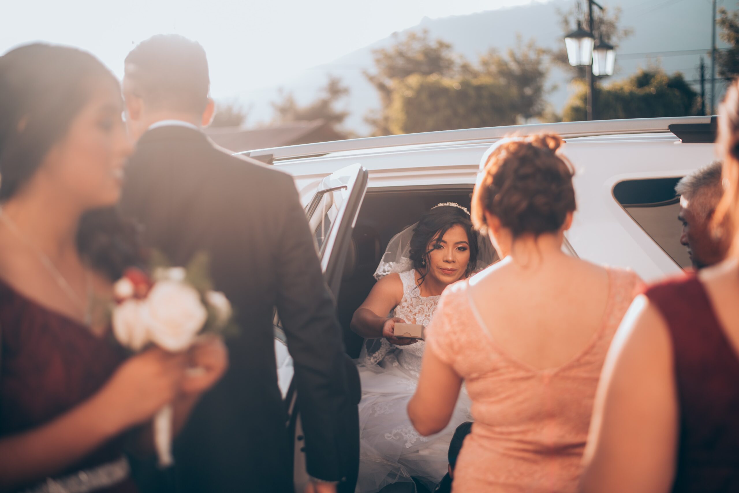 Why You Need a Wedding Limousine
