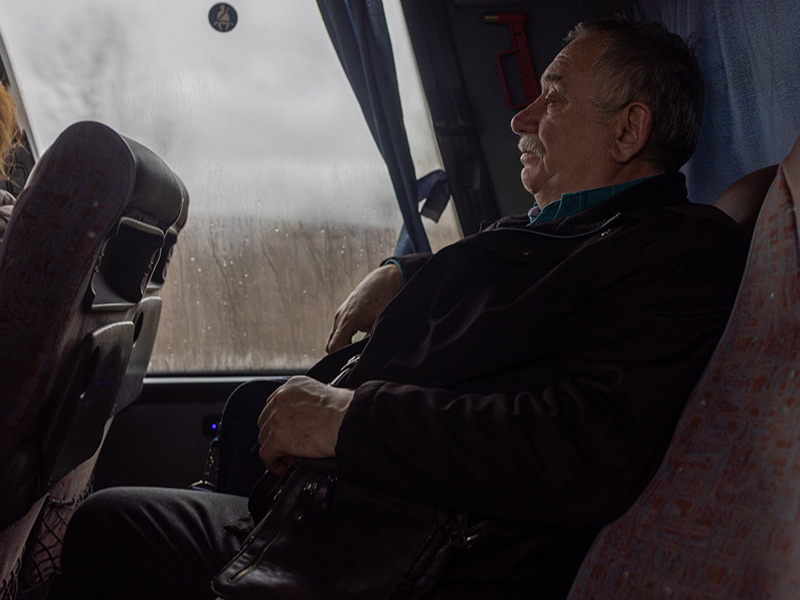 Reasons to hire a coach bus for a senior citizens’ bus tour